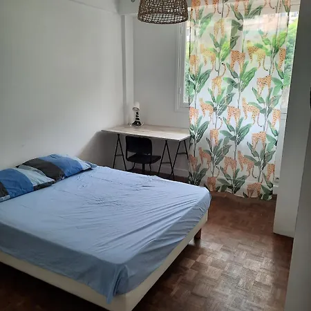 Prés Des Plages à Apartamento *