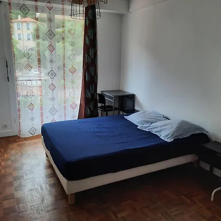 Prés Des Plages à Apartamento Niza