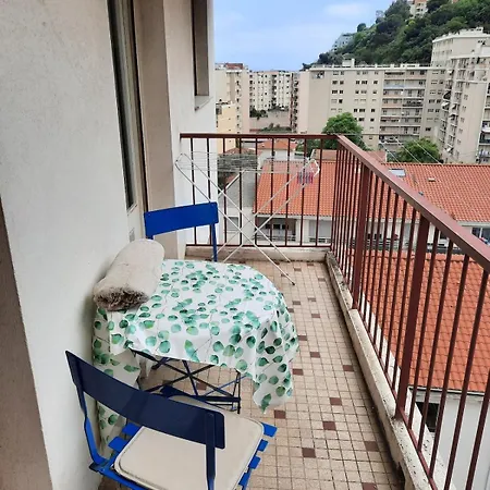 דירה Pres Des Plages A ניס