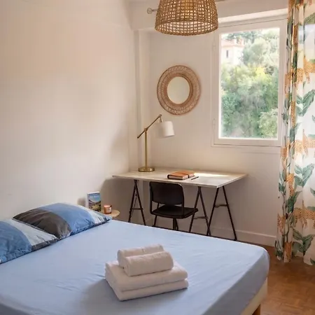 Pres Des Plages A Appartement Nice