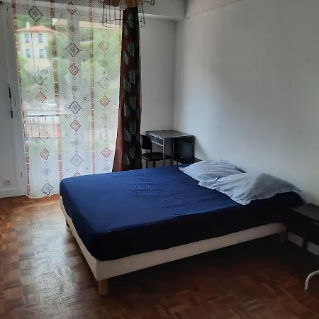 Pres Des Plages A 公寓 尼斯